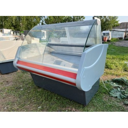 Витрина холодильная Нарочь 120 ВСн, б/у